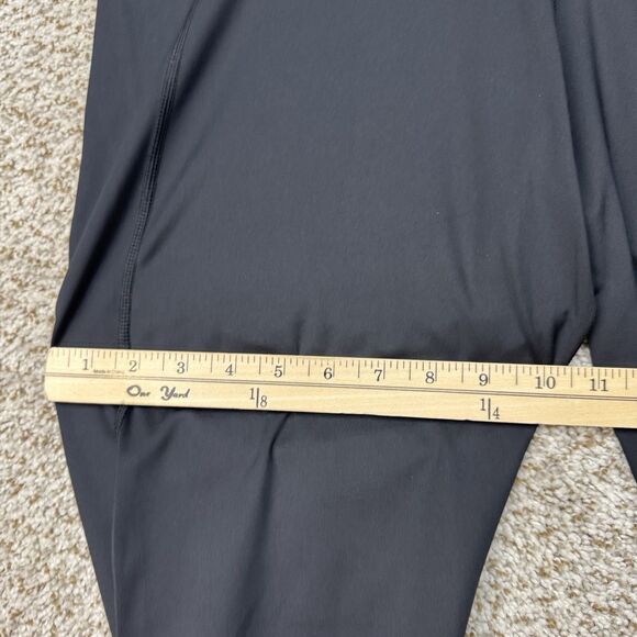 Adidas Optime Leggings Womens 3X Black Plus Size 7/8 Gym Run Training Ladies New - Picture 10 of 16